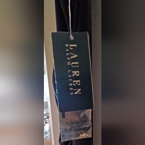 Lauren Ralph Lauren Holiday Maxi Dress size 14 - Picture 7 of 10